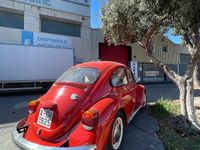 Gebraucht VW Käfer 34 PS (25 kW) 1984 Rot Kleinwagen