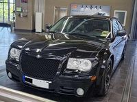 Gebraucht Chrysler 300C 218 PS (160 kW) 2007 Schwarz Limousine