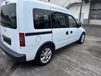 Gebraucht Opel Combo Edition 90 PS (66 kW) 2008 Weiß Van / Kleinbus