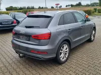 Gebraucht Audi Q3 Advanced 177 PS (130 kW) 2014 Grau SUV
