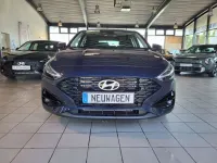 Neu Hyundai i30 GO! 116 PS (85 kW) 2026 Sailing blue Limousine