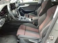 Gebraucht Audi A4 S-Line 204 PS (150 kW) 2023 Chronosgrau metallic Limousine