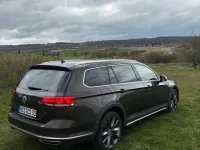 Gebraucht VW Passat Alltrack 239 PS (175 kW) 2016 Braun Kombi