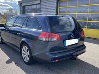 gebraucht Opel Vectra Caravan 1.9 CDTi Automatik ++AHK+8-fach Bereift+