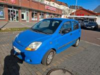 Gebraucht Chevrolet Matiz 67 PS (49 kW) 2005 Blau Kleinwagen