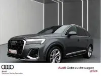 Gebraucht Audi SQ7 507 PS (372 kW) 2025 Grau (daytonagrau perleffekt) SUV