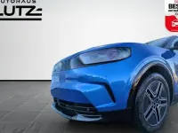 Neu Ford Capri Extended Range 210 kW (286 PS) 2026 Blau SUV