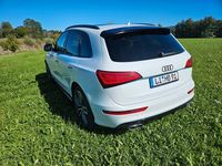 Gebraucht Audi SQ5 Sport 340 PS (250 kW) 2016 Weiß SUV