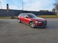 Gebraucht Audi A6 Allroad 204 PS (150 kW) 2014 Rot Kombi