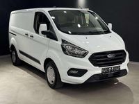 Gebraucht Ford Transit Custom 170 PS (125 kW) 2021 Weiß Van / Kleinbus