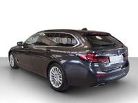 Używany BMW 530e 292 KM (214 kW) 2021 Szary Sedan/Limuzyna