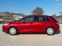 Gebraucht Citroën C4 SELECTION 120 PS (88 kW) 2013 Rot Limousine