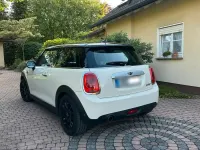 Gebraucht Mini Cooper Coupé 136 PS (100 kW) 2015 Beige Coupé