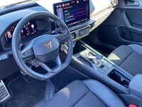 Gebraucht Cupra Leon 150 PS (110 kW) 2025 Blau Kombi