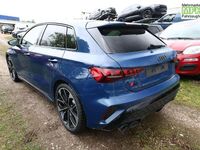 Neu Audi S3 333 PS (244 kW) 2026 Ascariblau metallic Limousine
