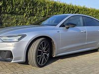 Second-hand Audi A7 Design 286 CP (210 kW) 2019 Argintiu Berlinǎ