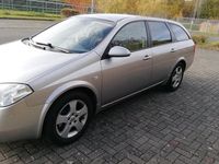 Gebraucht Nissan Primera Visia 115 PS (84 kW) 2003 Silber Kombi