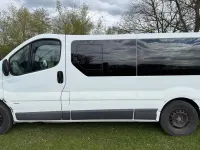 Gebraucht Opel Vivaro 114 PS (83 kW) 2011 Weiß Van / Kleinbus