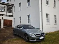 Gebraucht Mercedes CL63 AMG AMG 544 PS (400 kW) 2013 Grau Coupé