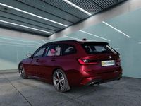 Gebraucht BMW 340 340 PS (250 kW) 2021 Rot Kombi