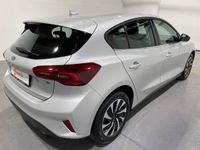 Usata Ford Focus Titanium 155 CV (114 kW) 2022 Argento Berlina