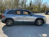 Gebraucht Mercedes EQB300 AMG line 167 kW (228 PS) 2022 Grau SUV