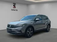 Gebraucht VW Tiguan Active 150 PS (110 kW) 2022 Grau SUV