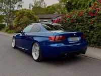 Gebraucht BMW 335 Performance 450 PS (330 kW) 2007 Blau Coupé