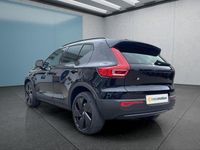 Gebraucht Volvo EX40 Single Motor 185 kW (252 PS) 2026 Schwarz SUV