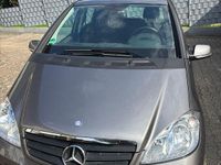 Gebraucht Mercedes A160 Elegance 95 PS (69 kW) 2010 Grau Kleinwagen
