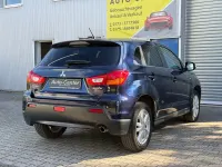 Gebraucht Mitsubishi ASX Edition 117 PS (86 kW) 2010 Blau SUV