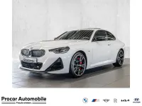 Gebraucht BMW M240 M Sport 374 PS (275 kW) 2025 Alpinweiss iii Coupé
