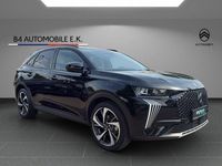 Gebraucht DS Automobiles DS7 Crossback Opera 131 PS (96 kW) 2024 Perla nera schwarz SUV