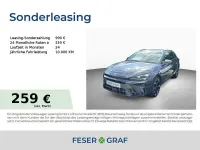 Gebraucht Cupra Leon 150 PS (110 kW) 2025 Magnetic grau Kombi