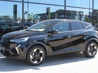 Neu Renault Captur Techno 115 PS (84 kW) 2025 Schwarz SUV