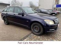 Gebraucht Mercedes C220 170 PS (125 kW) 2010 Blau Kombi