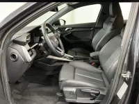 Gebraucht Audi A3 Sport 150 PS (110 kW) 2023 Grau Limousine