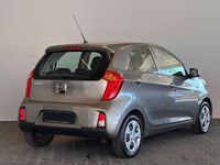 Gebraucht Kia Picanto 67 PS (49 kW) 2017 Silber Kleinwagen
