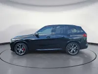 Gebraucht BMW X5 M 530 PS (389 kW) 2023 Black sapphire metallic SUV