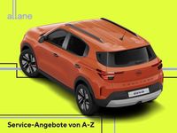Neu Opel Frontera Edition 83 kW (113 PS) 2025 Orange SUV