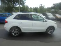Gebraucht Renault Koleos 150 PS (110 kW) 2012 Weiss SUV