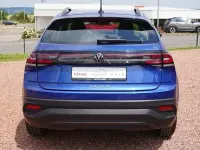 Gebraucht VW Taigo 95 PS (69 kW) 2022 Reefblaumet. SUV