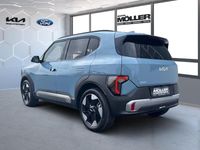 Neu Kia EV2 Earth 108 kW (147 PS) 2026 Blau SUV