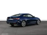 Gebraucht BMW 420 190 PS (139 kW) 2025 Blau Coupé