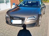 gebraucht Audi A7 Sportback A7 3.0 TDI quattro S-tronic Sportback 3.0 TDI quattro S-tronic , Leder