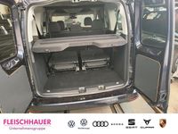 Gebraucht VW Caddy Maxi Style 114 PS (83 kW) 2022 Blau Van / Kleinbus