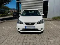 Gebraucht Seat Mii I-Tech 75 PS (55 kW) 2014 Weiß Kleinwagen