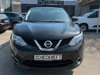 Gebraucht Nissan Qashqai Acenta 116 PS (85 kW) 2017 Schwarz SUV