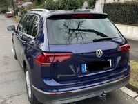 gebraucht VW Tiguan 2.0 TDI BlueMotion Panorama/AHK/Automatik