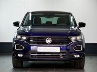 Gebraucht VW T-Roc United 150 PS (110 kW) 2020 Blau SUV